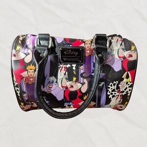 Loungefly Multicolor Crossbody Bag